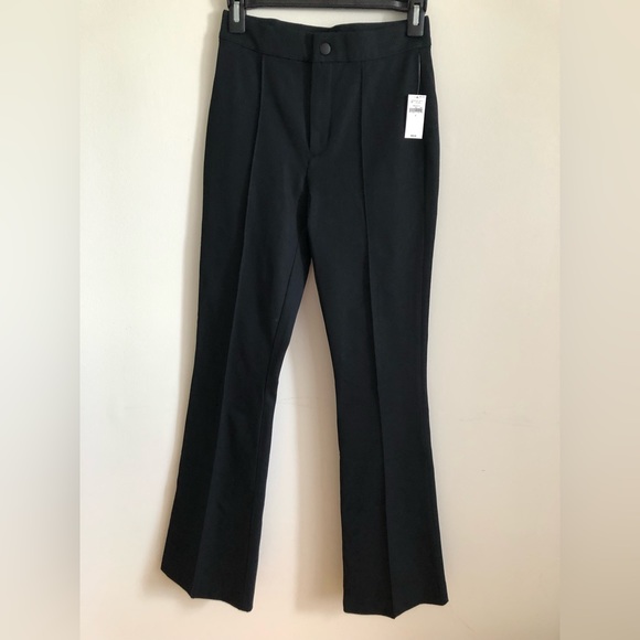 High Rise BiStretch Flare Pants - Picture 6 of 10